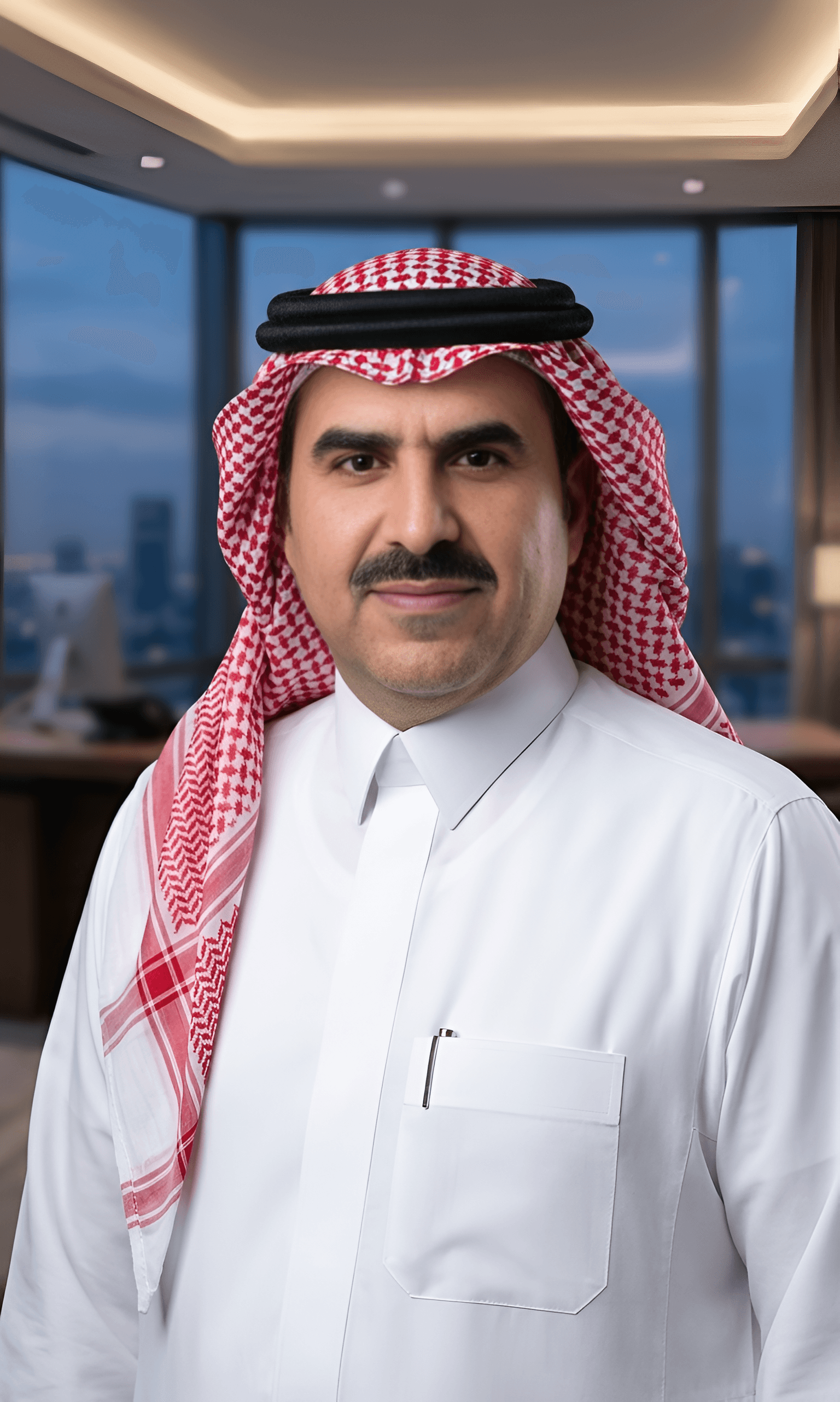 Mr. Fahad M ALHajri